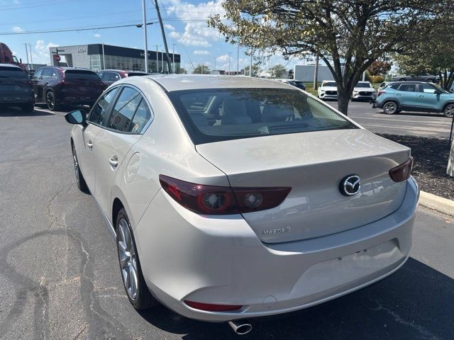 Certified 2026 MAZDA MAZDA3 2.5 S Sedan w/ Preferred Pkg FWD image 9