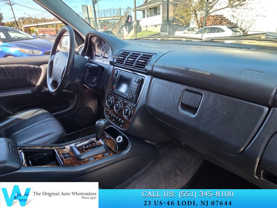 Used 2005 Mercedes-Benz ML 350 4MATIC image 16