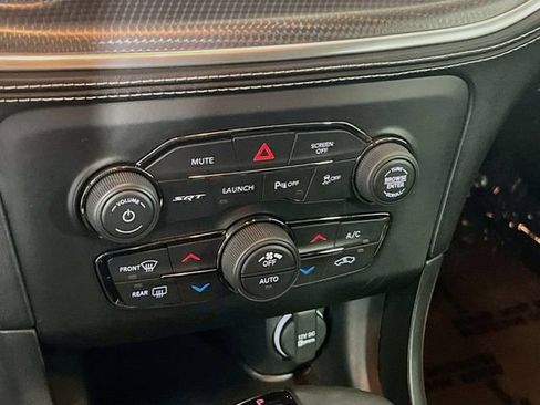 Used 2023 Dodge Charger SRT Hellcat w/ Harman/Kardon Audio Group RWD image 15