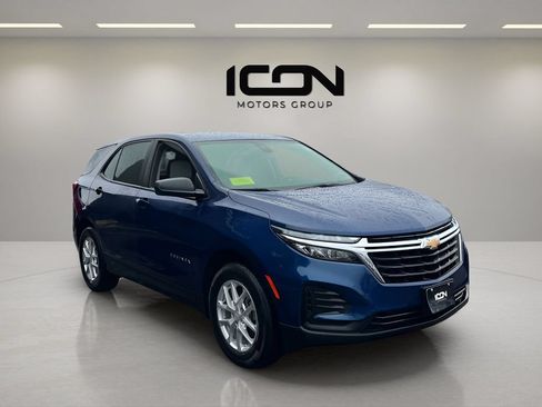 Used 2023 Chevrolet Equinox LS w/ LS Convenience Package FWD image 7