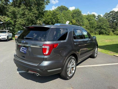 Used 2018 Ford Explorer Limited FWD image 6