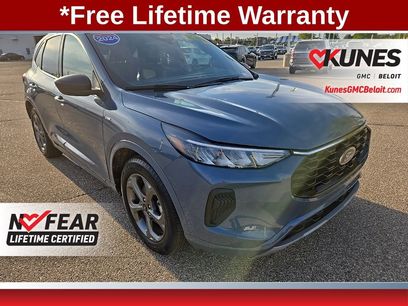 Used 2024 Ford Escape ST-Line
