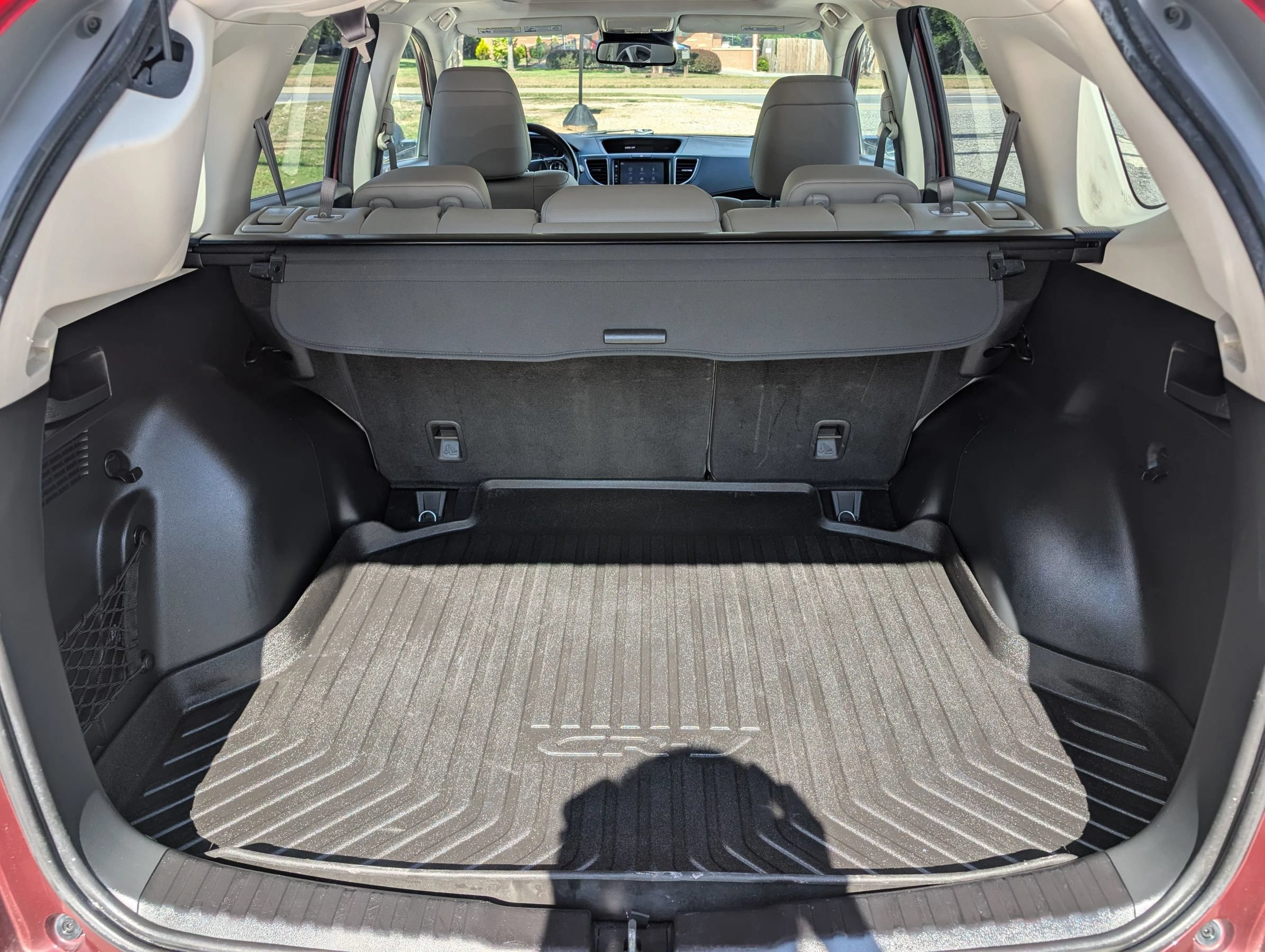 Used 2016 Honda CR-V Touring image 12