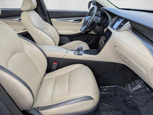 Used 2022 INFINITI QX50 Luxe image 21