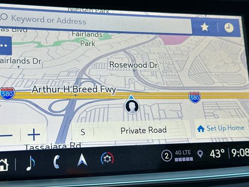 Used 2025 Cadillac XT5 Premium Luxury image 46