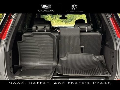 Certified 2024 Cadillac XT6 Premium Luxury AWD/4WD image 34