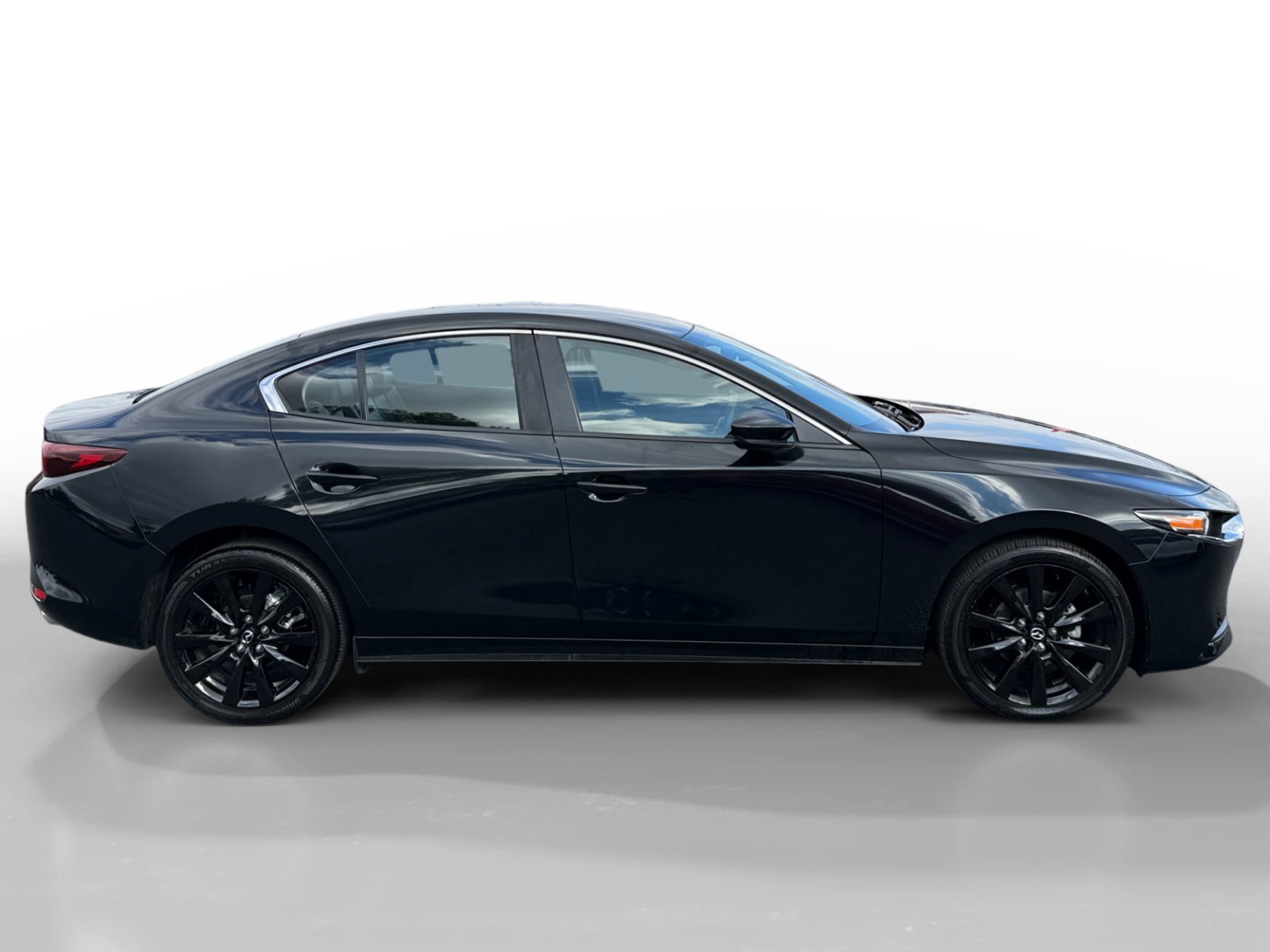 Certified 2026 MAZDA MAZDA3 s Sport FWD image 6