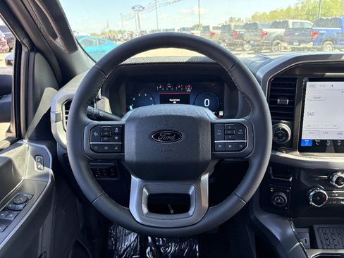 New 2026 Ford F150 XLT AWD/4WD image 24