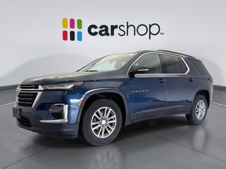 Used 2023 Chevrolet Traverse LT video 1