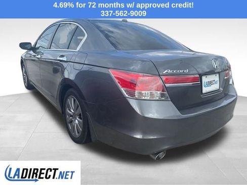 Used 2012 Honda Accord EX-L image 8