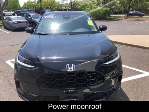 Used 2024 Honda HR-V EX-L image 8