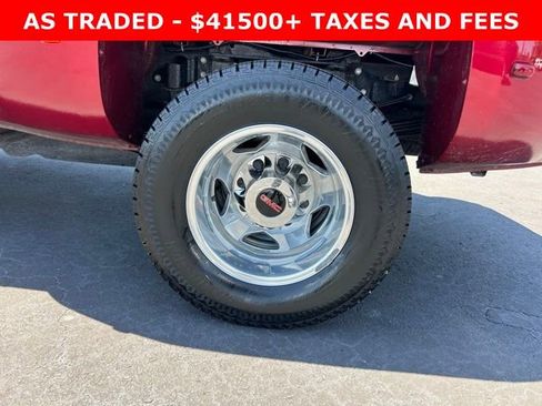 Used 2019 GMC Sierra 3500 Denali w/ Duramax Plus Package AWD/4WD image 10