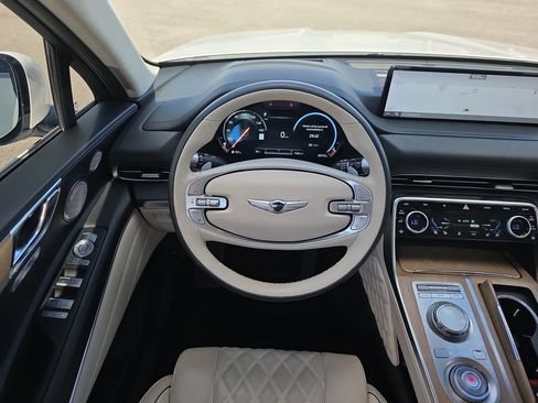 Used 2024 Genesis GV80 3.5T w/ Prestige Package AWD/4WD image 14