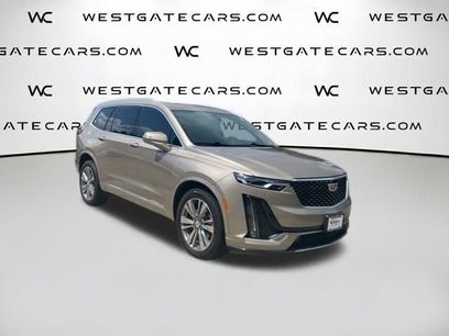 Used 2022 Cadillac XT6 Premium Luxury