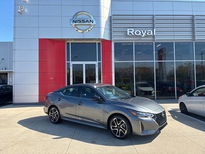 Used 2024 Nissan Sentra SR