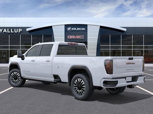 New 2026 GMC Sierra 3500 Denali Ultimate AWD/4WD image 3