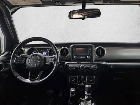 Used 2020 Jeep Gladiator Sport w/ Quick Order Package 24S AWD/4WD image 14