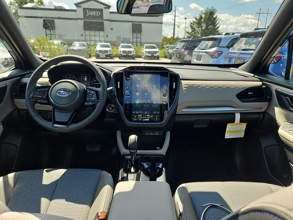 New 2026 Subaru Forester Premium AWD/4WD image 17