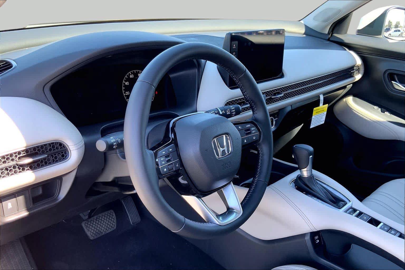 New 2027 Honda HR-V EX-L image 8