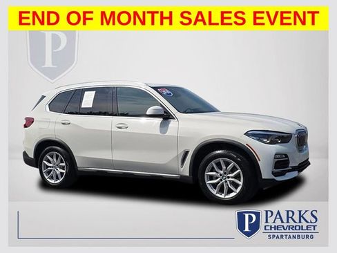 Used 2020 BMW X5 sDrive40i RWD image 1