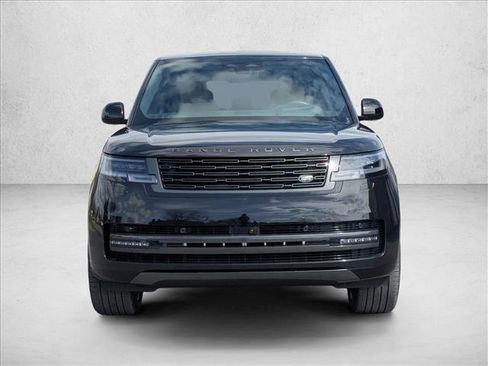 New 2026 Land Rover Range Rover SE AWD/4WD image 2