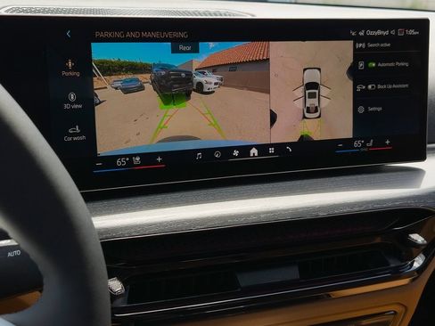 New 2026 BMW 330i Sedan w/ Premium Package RWD image 11