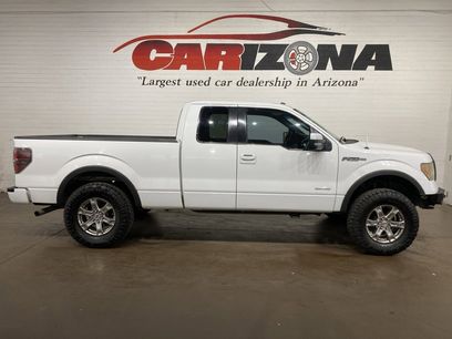 Used 2013 Ford F150 FX4 w/ Mid Equipment Group