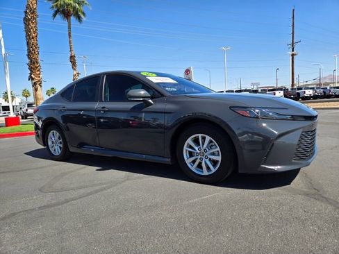 Certified 2025 Toyota Camry LE image 2