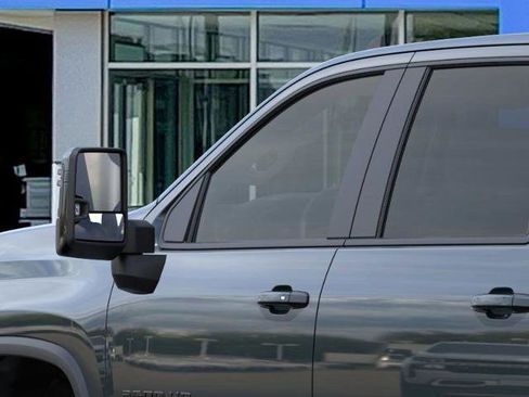 New 2026 Chevrolet Silverado 2500 LT w/ Trail Boss Package image 12