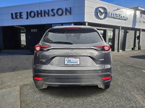 Used 2016 MAZDA CX-9 Sport AWD/4WD image 4