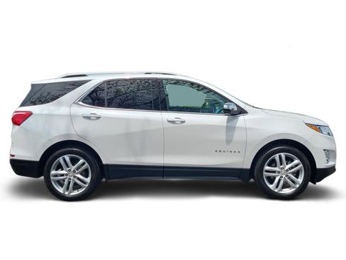 Used 2019 Chevrolet Equinox Premier AWD/4WD image 2