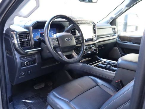 Used 2024 Ford F250 Lariat w/ Lariat Ultimate Package AWD/4WD image 20