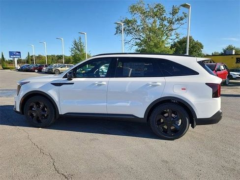 New 2026 Kia Sorento SX Prestige image 8