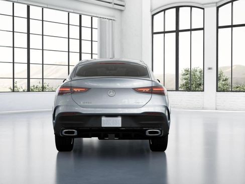 New 2026 Mercedes-Benz GLE 450 4MATIC Coupe image 24