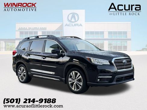 Used 2020 Subaru Ascent Limited w/ Technology Package AWD/4WD image 1