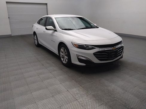 Used 2022 Chevrolet Malibu LT FWD image 13