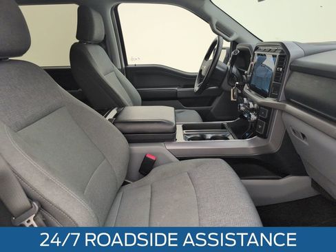 Certified 2024 Ford F150 XLT w/ Mobile Office Package image 14