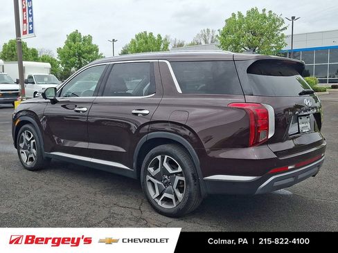 Used 2023 Hyundai Palisade SEL w/ Premium Package AWD/4WD image 8