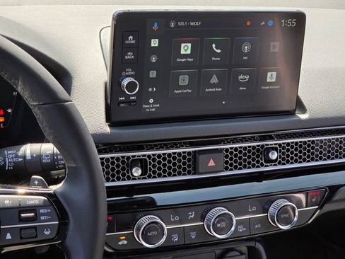 New 2026 Honda Civic Sport Touring image 13