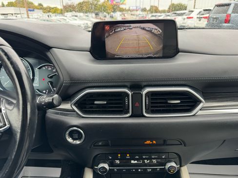 Used 2019 MAZDA CX-5 Grand Touring w/ GT Premium Package image 14