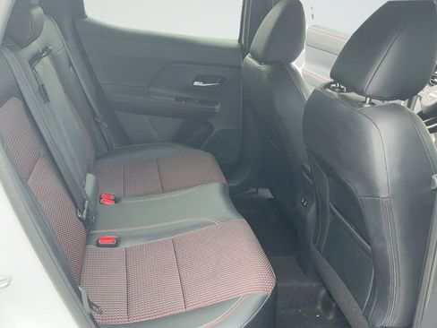 Certified 2025 Nissan Kicks SR FWD image 42