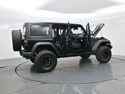 New 2025 Jeep Wrangler Unlimited Sport AWD/4WD image 37