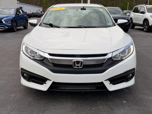 Used 2018 Honda Civic LX image 10
