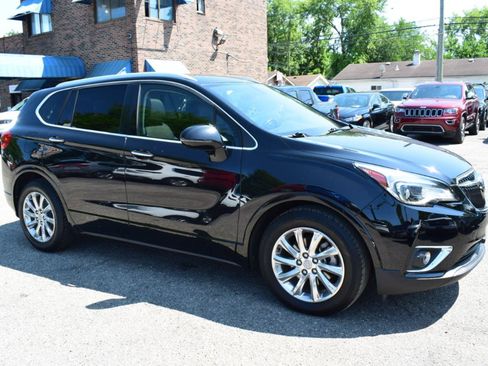 Used 2019 Buick Envision Essence FWD image 6