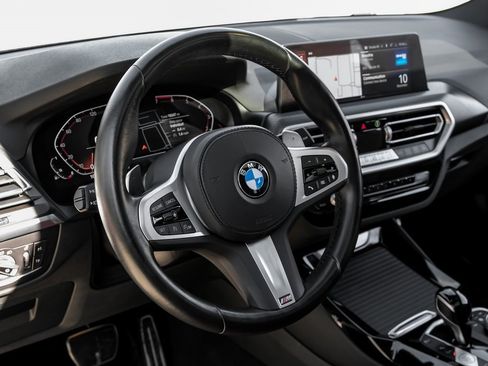 Used 2023 BMW X3 sDrive30i w/ M Sport Package image 22