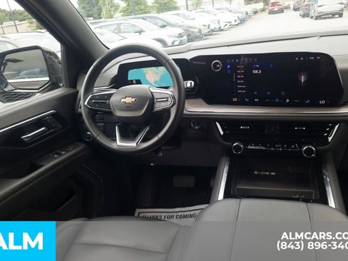 Used 2025 Chevrolet Tahoe LT AWD/4WD image 22