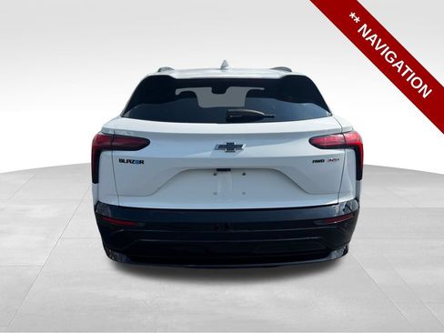 Used 2024 Chevrolet Blazer EV RS AWD/4WD image 4