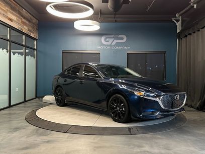 Used 2024 MAZDA MAZDA3 s