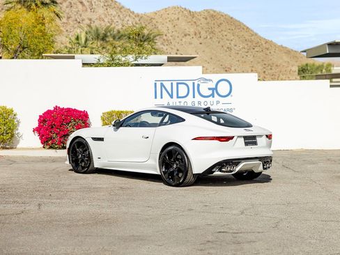 New 2024 Jaguar F-TYPE Coupe AWD image 9