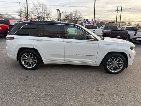 Certified 2022 Jeep Grand Cherokee Summit image 23